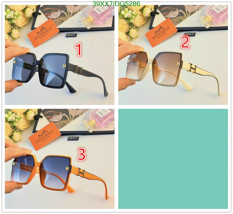 Glasses-Hermes Code: DG5286 $: 39USD