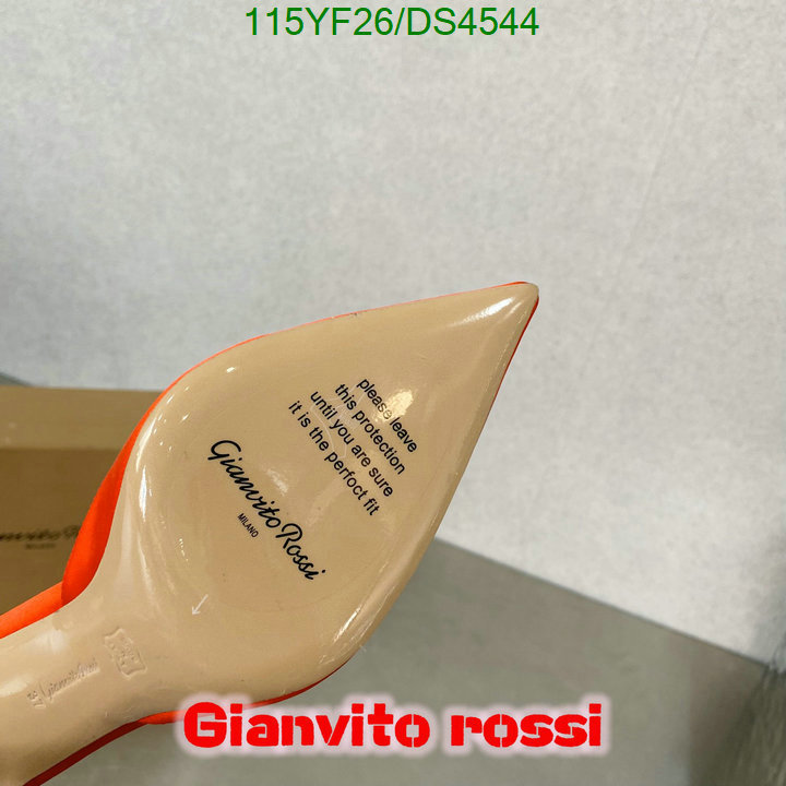 Women Shoes-Gianvito Rossi Code: DS4544 $: 115USD