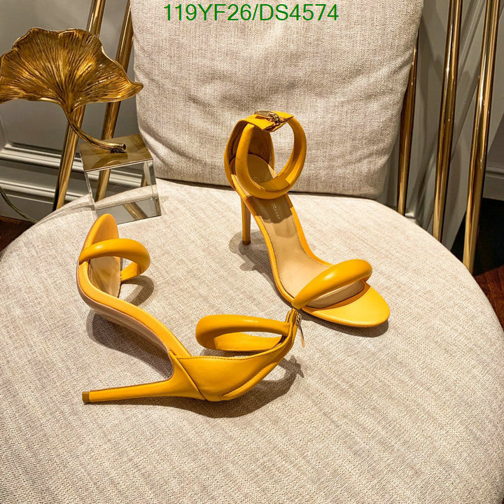 Women Shoes-Gianvito Rossi Code: DS4574 $: 119USD