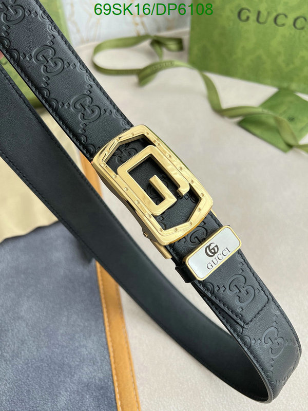 Belts-Gucci Code: DP6108 $: 69USD