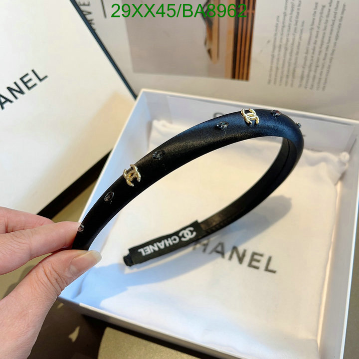 Headband-Chanel Code: BA8962 $: 29USD