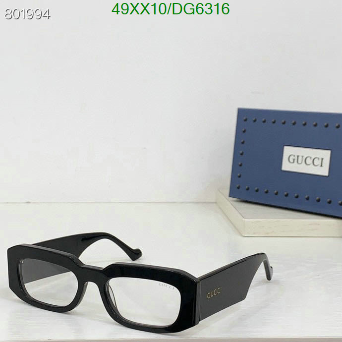 Glasses-Gucci Code: DG6316 $: 49USD