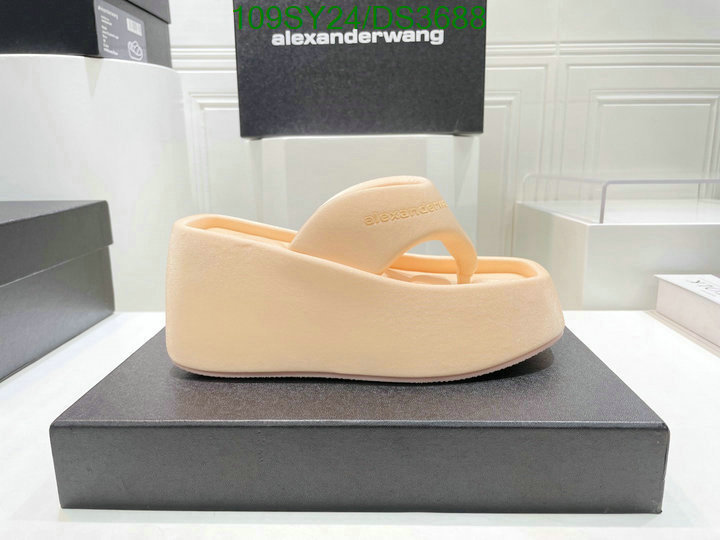 Women Shoes-Alexander Wang Code: DS3688 $: 109USD