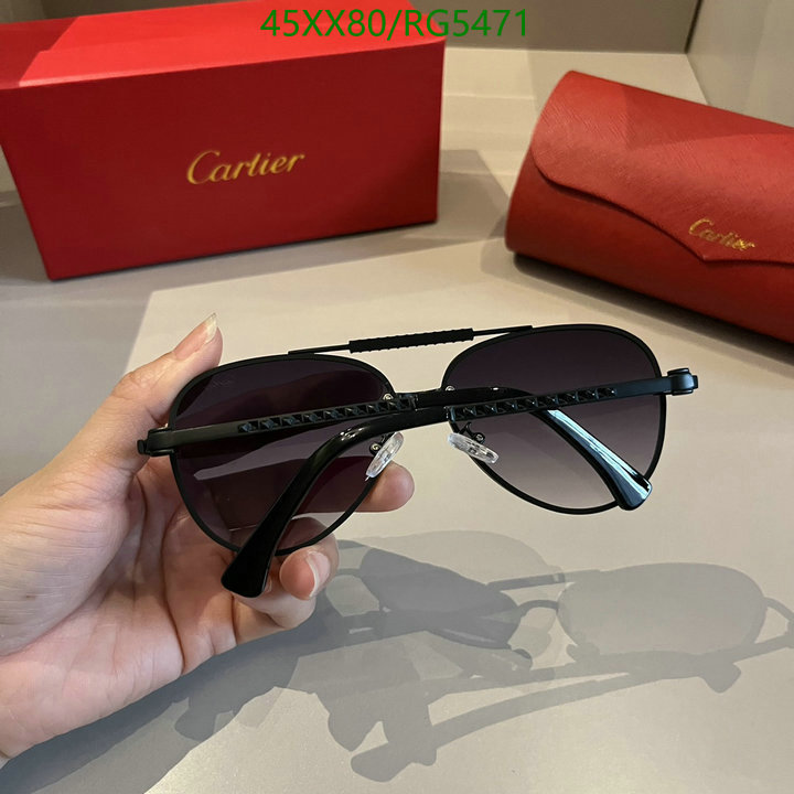 Glasses-Cartier Code: RG5471 $: 45USD