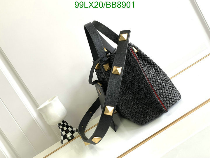 Valentino Bag-(4A)-Handbag- Code: BB8901