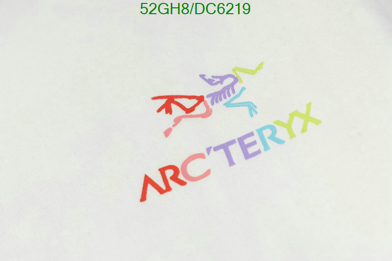 Clothing-ARCTERYX Code: DC6219 $: 52USD