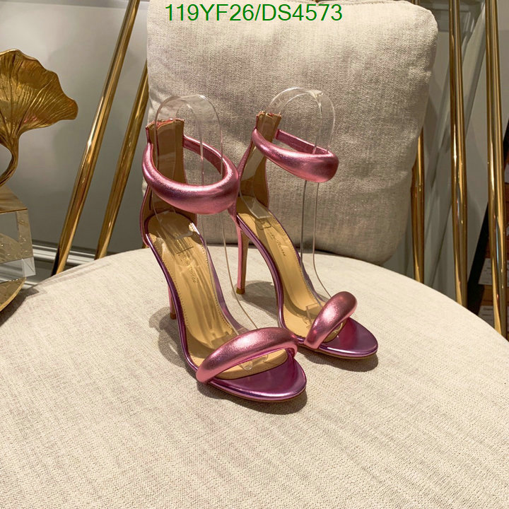 Women Shoes-Gianvito Rossi Code: DS4573 $: 119USD