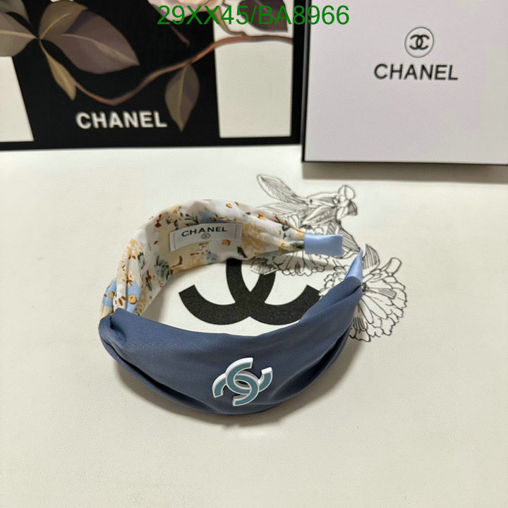 Headband-Chanel Code: BA8966 $: 29USD