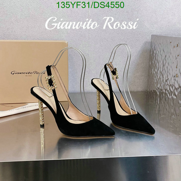 Women Shoes-Gianvito Rossi Code: DS4550 $: 135USD