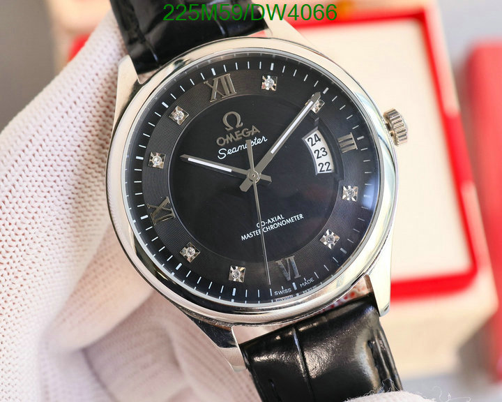 Watch-Mirror Quality-Omega Code: DW4066 $: 225USD