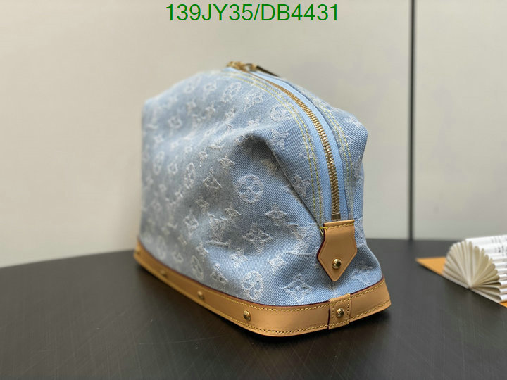 LV Bag-(Mirror)-Vanity Bag- Code: DB4431 $: 139USD