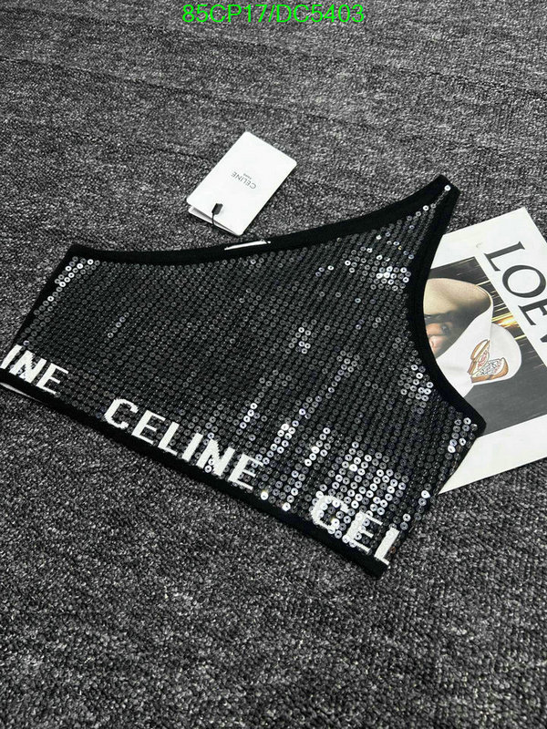 Clothing-Celine Code: DC5403 $: 85USD