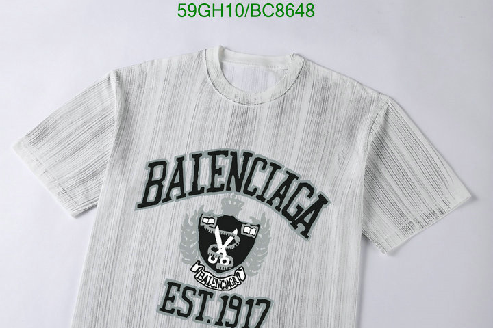 Clothing-Balenciaga Code: BC8648 $: 59USD