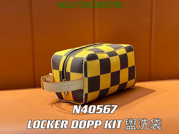 LV Bag-(Mirror)-Vanity Bag- Code: DB3790 $: 145USD