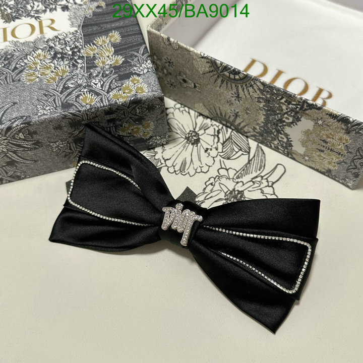 Headband-Dior Code: BA9014 $: 29USD