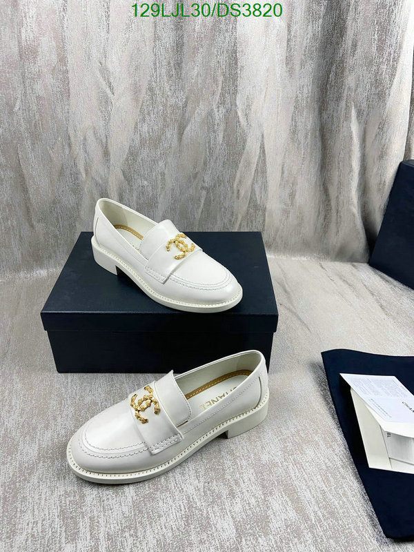 Women Shoes-Chanel Code: DS3820 $: 129USD