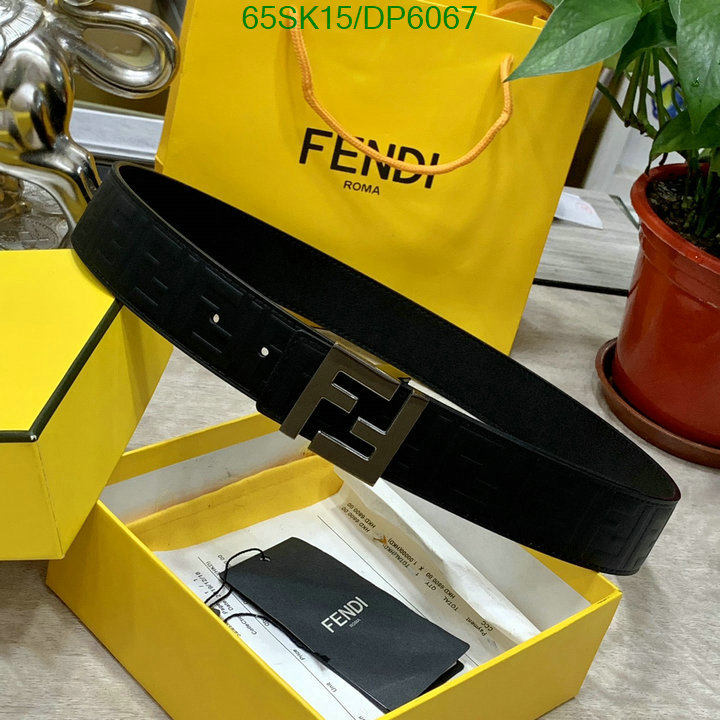 Belts-Fendi Code: DP6067 $: 65USD