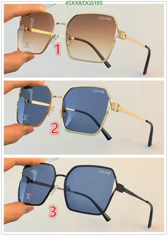 Glasses-Celine Code: DG5165 $: 45USD