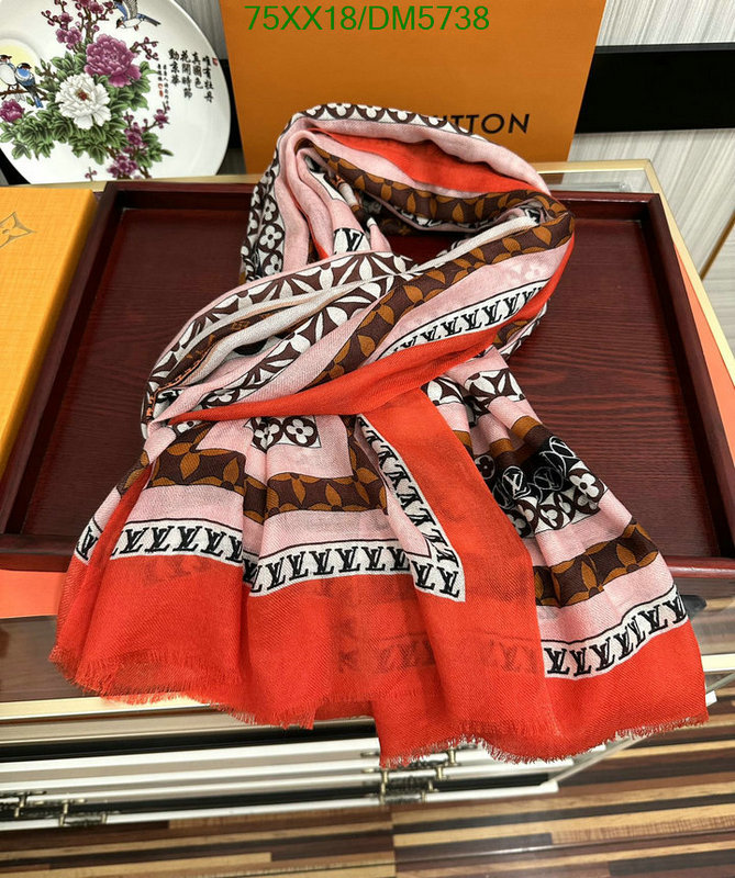 Scarf-LV Code: DM5738 $: 75USD