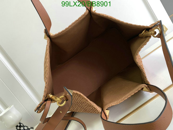 Valentino Bag-(4A)-Handbag- Code: BB8901