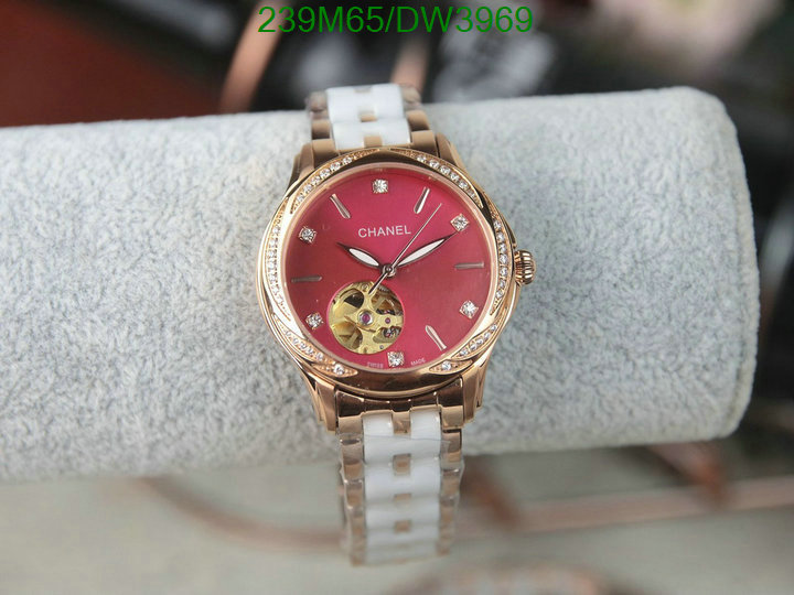 Watch-Mirror Quality-Chanel Code: DW3969 $: 239USD