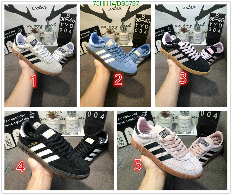 Men shoes-Adidas Code: DS5797 $: 75USD