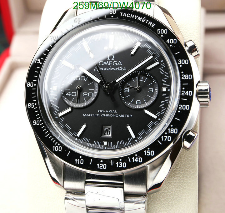 Watch-Mirror Quality-Omega Code: DW4070 $: 259USD