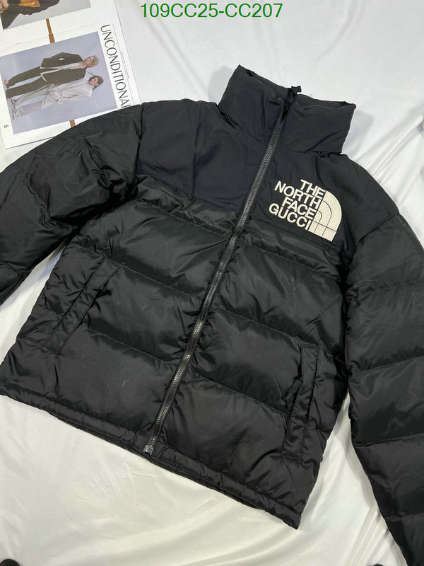 Down Jacket SALE Code: CC207