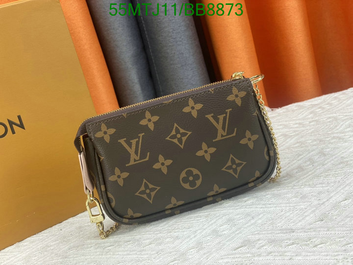 LV Bag-(4A)-Trio- Code: BB8873 $: 55USD