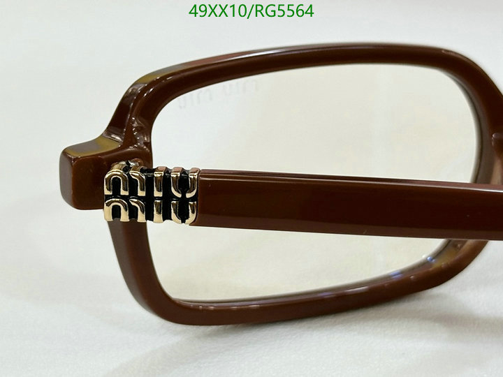 Glasses-MiuMiu Code: RG5564 $: 49USD