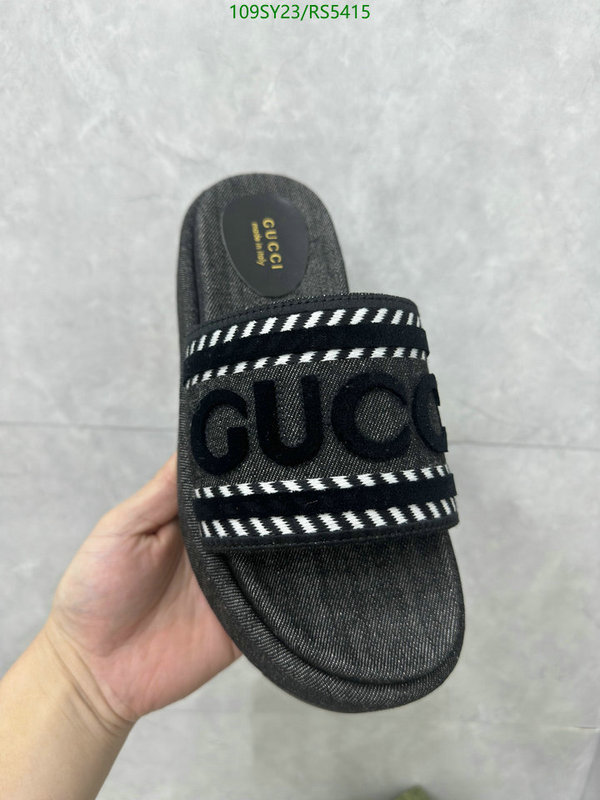 Women Shoes-Gucci Code: RS5415 $: 109USD