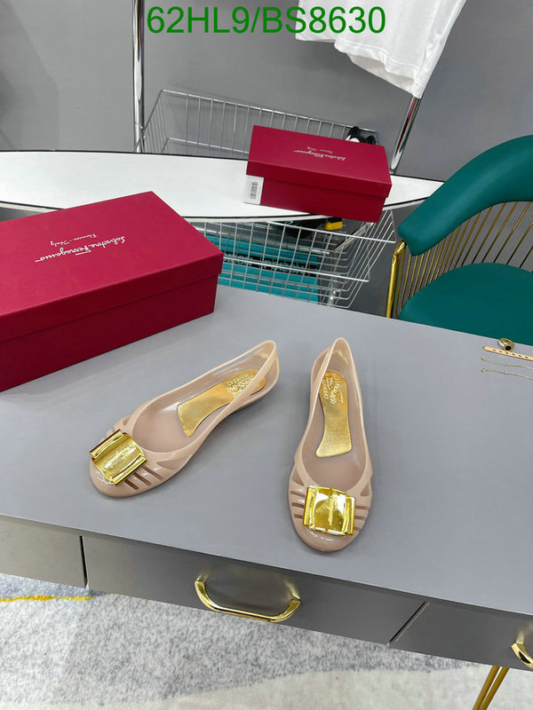 Women Shoes-Ferragamo Code: BS8630 $: 62USD