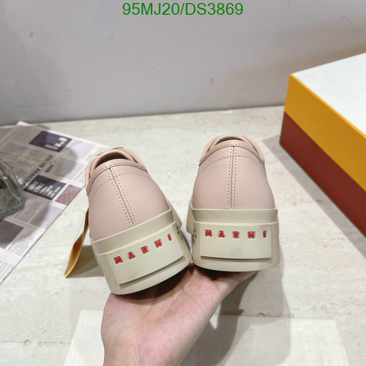 Women Shoes-Marni Code: DS3869 $: 95USD