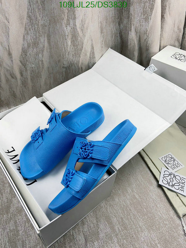 Men shoes-Loewe Code: DS3839 $: 109USD