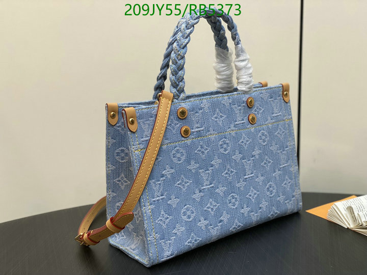 LV Bag-(Mirror)-Handbag- Code: RB5373 $: 209USD