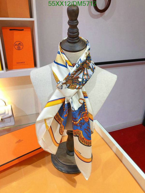 Scarf-Hermes Code: DM5712 $: 55USD