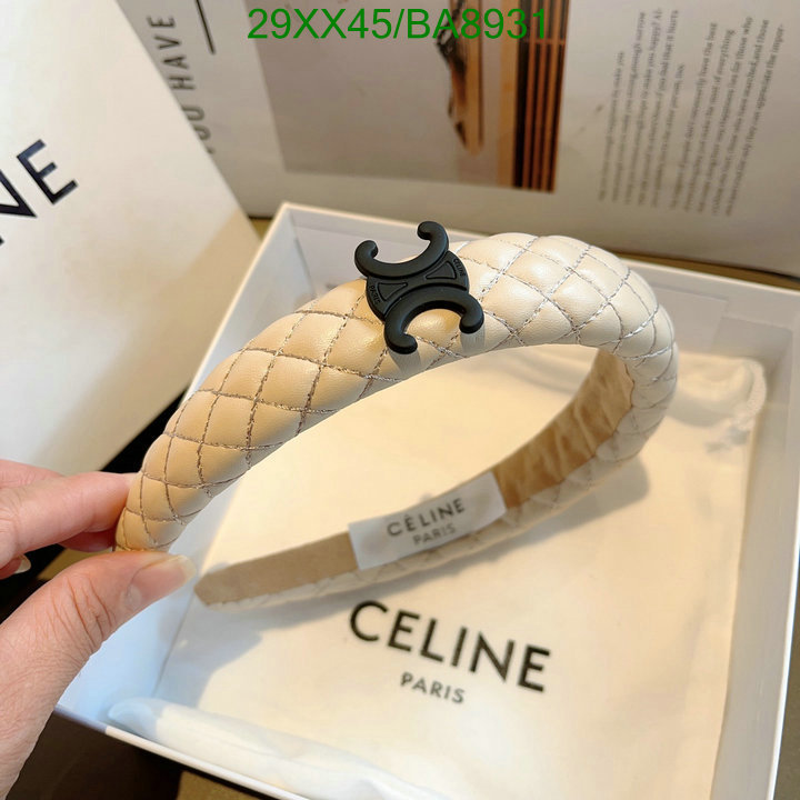 Headband-Celine Code: BA8931 $: 29USD