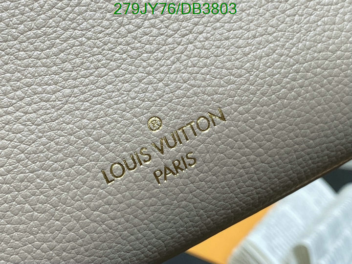 LV Bag-(Mirror)-Handbag- Code: DB3803 $: 279USD