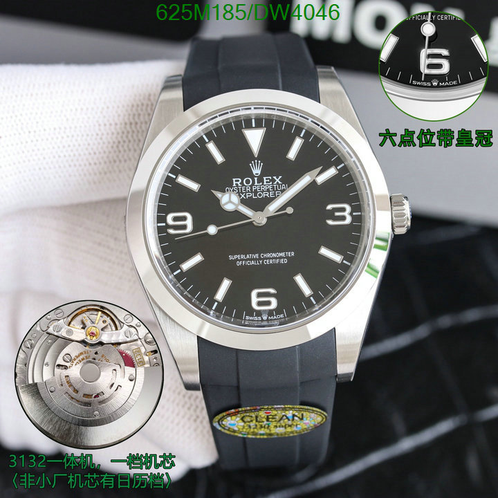 Watch-Mirror Quality-Rolex Code: DW4046 $: 625USD