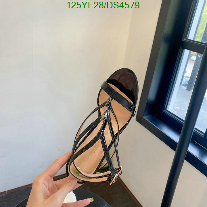 Women Shoes-Gianvito Rossi Code: DS4579 $: 125USD