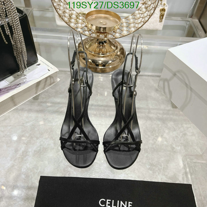 Women Shoes-Celine Code: DS3697 $: 119USD