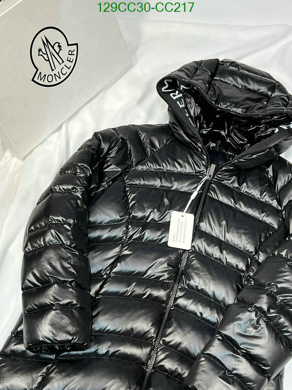 Down Jacket SALE Code: CC217