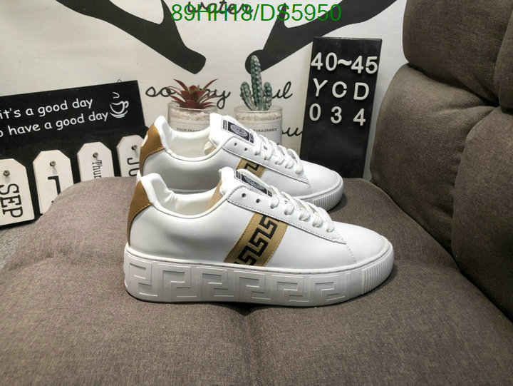 Men shoes-Versace Code: DS5950 $: 89USD