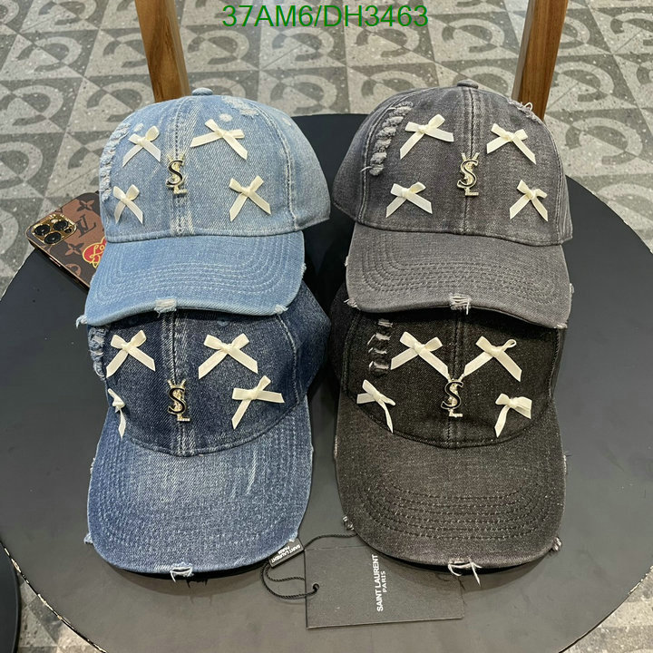 Cap-(Hat)-YSL Code: DH3463 $: 37USD