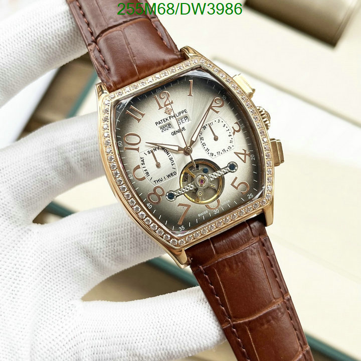 Watch-Mirror Quality-Patek Philippe Code: DW3986 $: 255USD