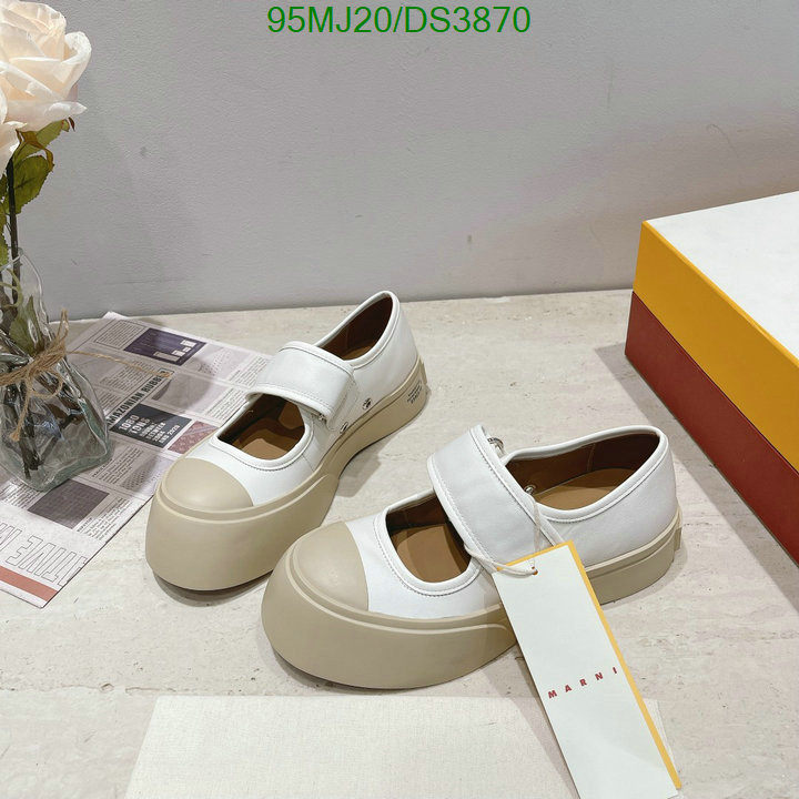 Women Shoes-Marni Code: DS3870 $: 95USD