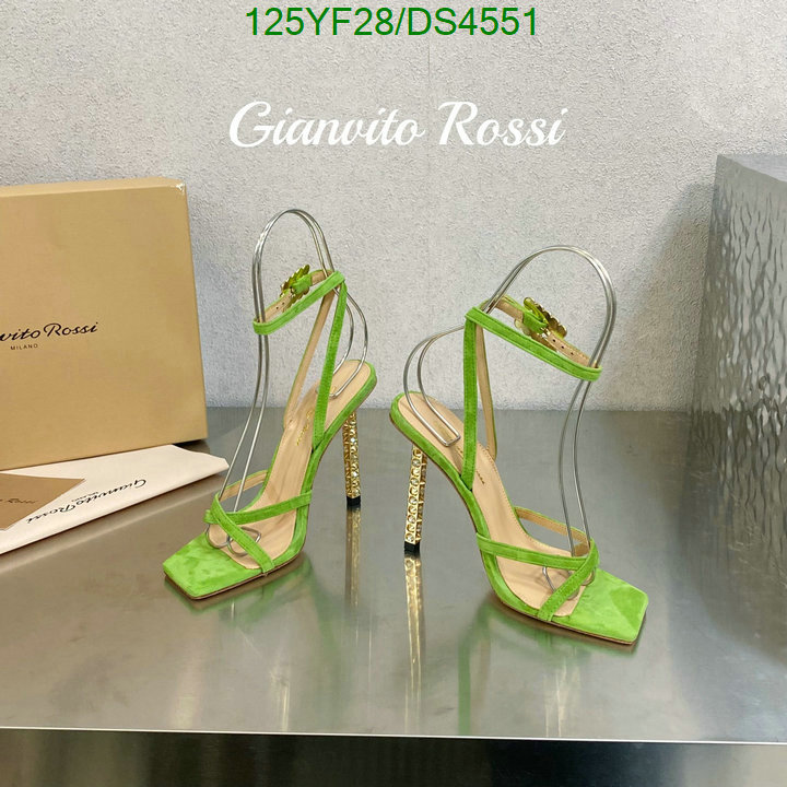 Women Shoes-Gianvito Rossi Code: DS4551 $: 125USD