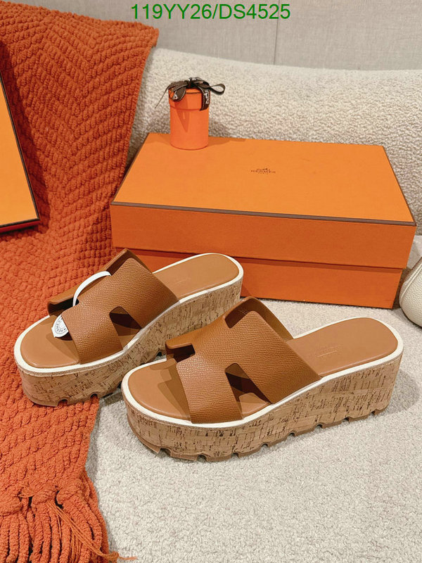 Women Shoes-Hermes Code: DS4525 $: 119USD