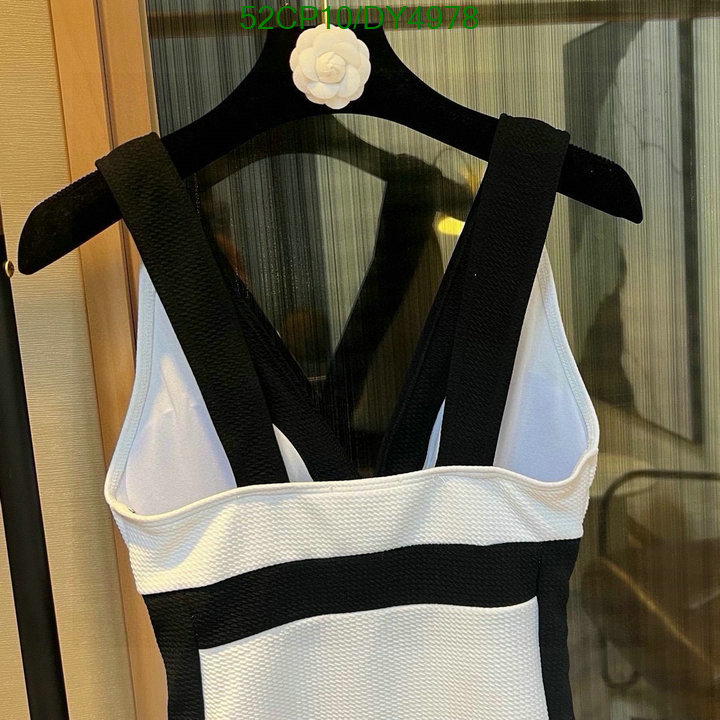 Swimsuit-Chanel Code: DY4978 $: 52USD