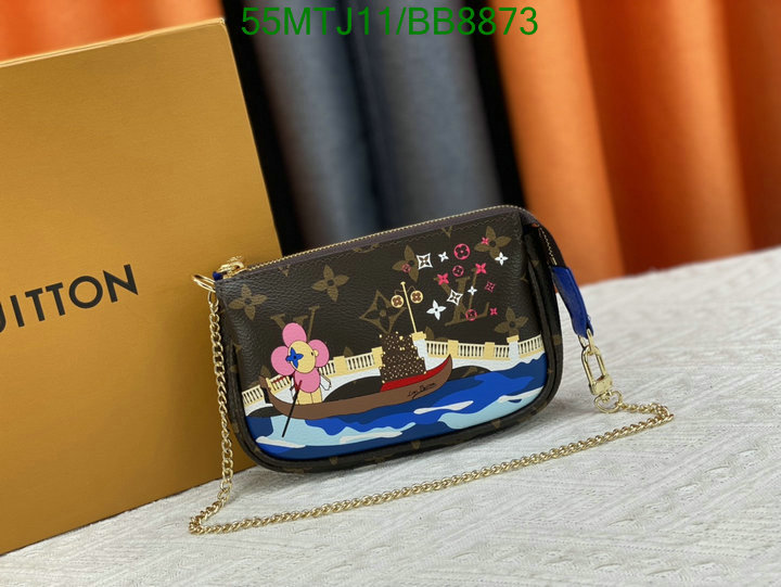 LV Bag-(4A)-Trio- Code: BB8873 $: 55USD